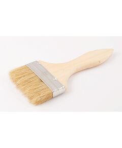 Кисть малярна флейцева MASTERTOOL 102х14 мм 91-1102, фото  | SNABZHENIE.com.ua