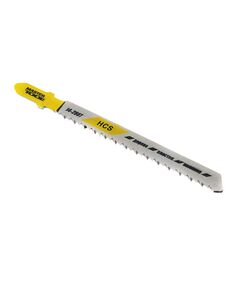 Полотно MASTERTOOL 10TPI для лобзика по дереву, 5 шт., фото  | SNABZHENIE.com.ua