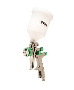 Краскопульт MASTERTOOL LVLP 600 мл, 1.3 мм, 125-170 л/хв, 1.5-2.5 бар, фото  | SNABZHENIE.com.ua