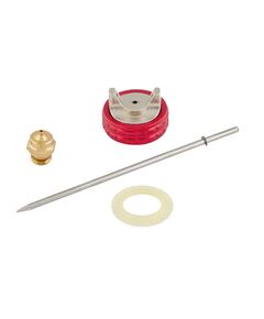 Комплект форсунок MASTERTOOL &Oslash;1.2 мм для моделей 81-8715/81-8716/81-8717/81-8718, фото  | SNABZHENIE.com.ua