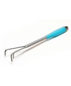 Рыхлитель садовый MASTERTOOL 370x70 мм с пластиковой ручкой, фото  | SNABZHENIE.com.ua
