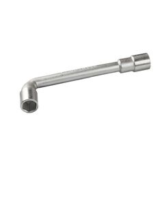 Ключ торцевой с отверстием L-образный MASTERTOOL 18 мм CRV 73-4018, фото  | SNABZHENIE.com.ua