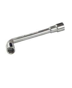 Ключ торцевий з отвором L-образний MASTERTOOL 8 мм CRV 73-4008, фото  | SNABZHENIE.com.ua
