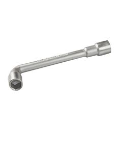 Ключ торцевий з отвором L-образний MASTERTOOL 14 мм CRV 73-4014, фото  | SNABZHENIE.com.ua