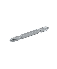Насадка отверточная GRANITE двусторонняя PH2/PH2 65 мм ¼" S2 набор 10 шт 10-22-651, фото  | SNABZHENIE.com.ua