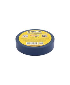 Изоляционная лента MASTERTOOL 0.15мм 17мм, 20м, 10шт, синяя 44-9020, фото  | SNABZHENIE.com.ua