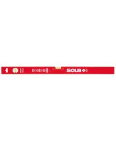 Строительный уровень SOLA P 60, 600 мм, 2 акриловые колбы, точность 0,5 мм/м, фото  | SNABZHENIE.com.ua