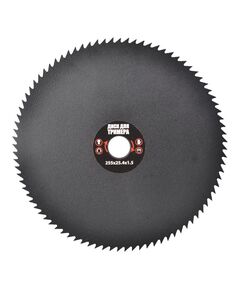 Диск для триммера MASTERTOOL 10 80Тх25.4 мм, фото  | SNABZHENIE.com.ua