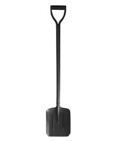 Лопата совкова MASTERTOOL 240x285 мм, металевою ручкою 1200 мм, 14-6272, фото  | SNABZHENIE.com.ua