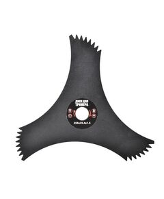 Диск для триммера MASTERTOOL 10 (3Тх25.4 мм) с зубьями 19-1916, фото  | SNABZHENIE.com.ua