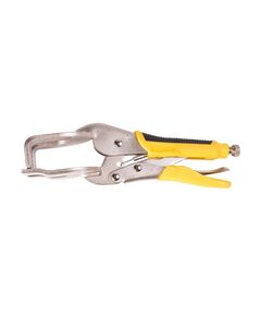Клещи зажимные MASTERTOOL U-образные 230 мм, фото  | SNABZHENIE.com.ua