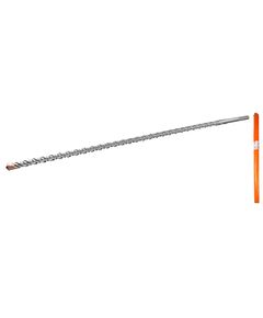 Сверло для бетона GRANITE SDS-MAX 24x1000 мм QUADRO S4 4-24-100, фото  | SNABZHENIE.com.ua