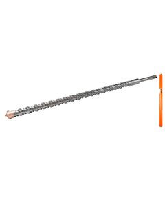 Сверло для бетона GRANITE SDS-MAX 36x800 мм QUADRO S4 4-36-800, фото  | SNABZHENIE.com.ua
