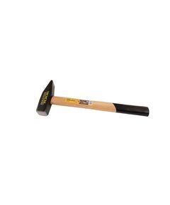 Молоток слесарный MASTERTOOL 800 г HRC 56 рукоятка из дерева с полимерной защитой 350 мм 02-0208, фото  | SNABZHENIE.com.ua