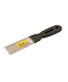 Шпатель малярний MASTERTOOL 40 мм, фото  | SNABZHENIE.com.ua