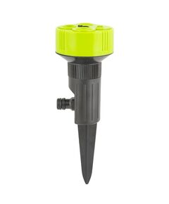 Ороситель для полива MASTERTOOL &frac12;" 4 режима 6 м на ножке 92-9325, фото  | SNABZHENIE.com.ua