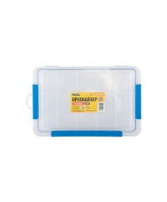 Органайзер MASTERTOOL на 15 секцій 11'' (274x180x45 мм) 79-3011, фото  | SNABZHENIE.com.ua