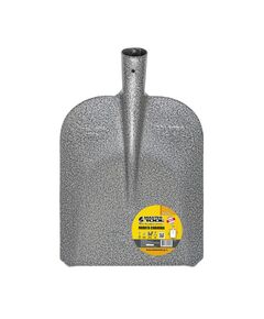 Лопата совкова MASTERTOOL 235x285 мм, молоткова фарба, 0.9 кг, фото  | SNABZHENIE.com.ua