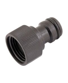 Адаптер под кран быстросъемный MASTERTOOL &frac12;" ВР 92-9307, фото  | SNABZHENIE.com.ua