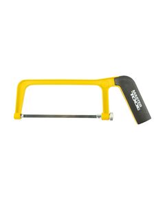 Ножовка по металлу MASTERTOOL 150 мм с алюминиевой ручкой, фото  | SNABZHENIE.com.ua