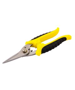 Ножницы MASTERTOOL 180 мм для электрика нержавеющие, фото  | SNABZHENIE.com.ua