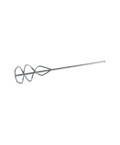 Миксер строительный MASTERTOOL HEX &Oslash; 80 мм L 390 мм 80-0218, фото  | SNABZHENIE.com.ua