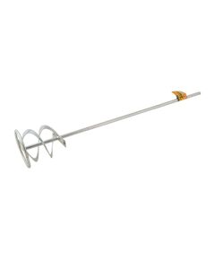 Миксер строительный для красок и смесей MASTERTOOL ленточный HEX &Oslash; 100 мм L 600 мм 80-0020, фото  | SNABZHENIE.com.ua