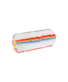 Валик малярный MASTERTOOL Tetracolor фасадный 58/180/18 мм &Oslash; 8 мм 92-5805, фото  | SNABZHENIE.com.ua