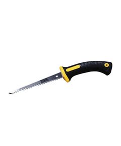 Ножовка MASTERTOOL 180 мм для гипсокартона, каленый зуб 9TPI, фото  | SNABZHENIE.com.ua