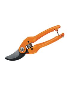 Секатор садовый MASTERTOOL 190 мм, металл, лезвие Mn65, фото  | SNABZHENIE.com.ua