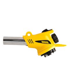 Горелка MASTERTOOL Молния &Oslash;20 мм, пьезоподжиг, 1300&deg;С, 360&deg;, фото  | SNABZHENIE.com.ua
