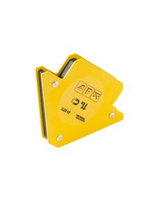 Магніт для зварювання MASTERTOOL 11 кг 45&deg;/90&deg;/135&deg;, фото  | SNABZHENIE.com.ua