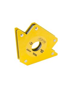 Магніт зварювальний MASTERTOOL 23 кг 45&deg;/90&deg;/135&deg; модель 81-0223, фото  | SNABZHENIE.com.ua