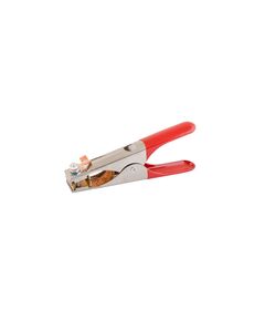 Зажим маси зварювальний MASTERTOOL 300 А з резиновими ручками 81-0114, фото  | SNABZHENIE.com.ua