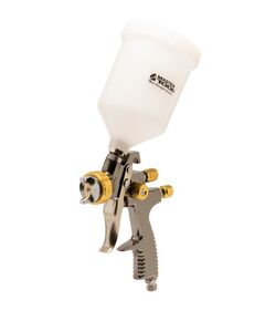 Краскопульт MASTERTOOL LVLP 600 мл, 1.8 мм, 125-170 л/хв, фото  | SNABZHENIE.com.ua