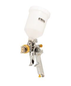 Краскопульт MASTERTOOL HVLP 600 мл, 1.8 мм, 150-220 л/хв, тип А, фото  | SNABZHENIE.com.ua