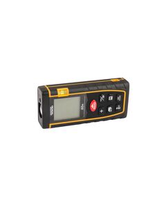 Лазерный дальномер MASTERTOOL 0.05-60 м, точность 2 мм, чехол, фото  | SNABZHENIE.com.ua