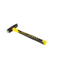 Молоток слесарный MASTERTOOL 400 г HRC 50 рукоятка фиберглассовая 310 мм 02-0804, фото  | SNABZHENIE.com.ua