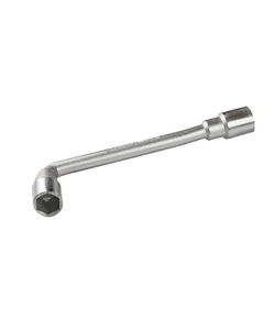 Ключ торцевий з отвором L-образний MASTERTOOL 21 мм CRV 73-4021, фото  | SNABZHENIE.com.ua