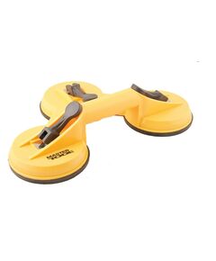 Держатель для стекла MASTERTOOL вакуумный Ø 125 мм 3в1 160 кг ABS пластик 14-0903, фото  | SNABZHENIE.com.ua