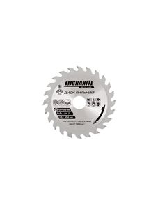Диск пильний GRANITE 125мм для дерева, твердосплавний, 24Т 5-12-524, фото  | SNABZHENIE.com.ua