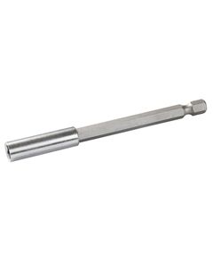 Держатель магнитный MASTERTOOL для насадок &frac14;" 100 мм 40-0182, фото  | SNABZHENIE.com.ua