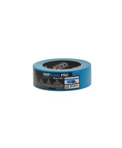 Малярная фасадная лента MASTERTOOL 38 мм, 50 м, синяя, фото  | SNABZHENIE.com.ua