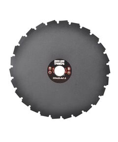 Диск для триммера MASTERTOOL 10 26T, 25.4 мм, фото  | SNABZHENIE.com.ua