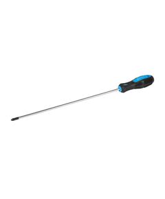 Отвёртка крестовая MASTERTOOL РН2x300 мм, фото  | SNABZHENIE.com.ua