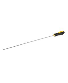 Отвёртка плоская MASTERTOOL SL5x400 мм, фото  | SNABZHENIE.com.ua