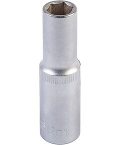 Насадка MASTERTOOL 1/2 12 мм подовжена CRV 6-гранна 78-0512, фото  | SNABZHENIE.com.ua