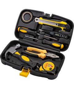 Набір інструментів MASTERTOOL Технік, 8 елементів, фото  | SNABZHENIE.com.ua