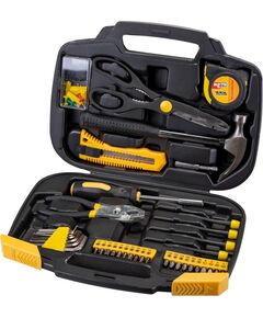 Набір інструментів MASTERTOOL Спеціаліст, 82 елементи, фото  | SNABZHENIE.com.ua