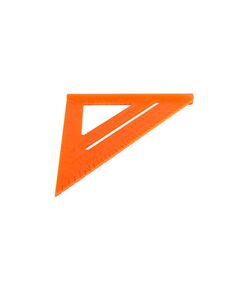 Угольник плотника MASTERTOOL 180 мм пластиковый, фото  | SNABZHENIE.com.ua